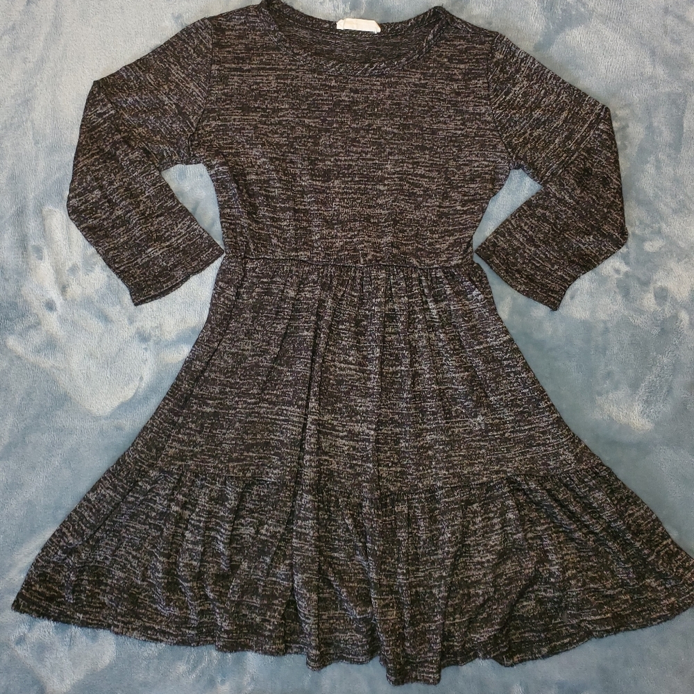 💫FOREVER ROSE COUTURE 👧GIRLS FLOWY DRESS SZ.8💫